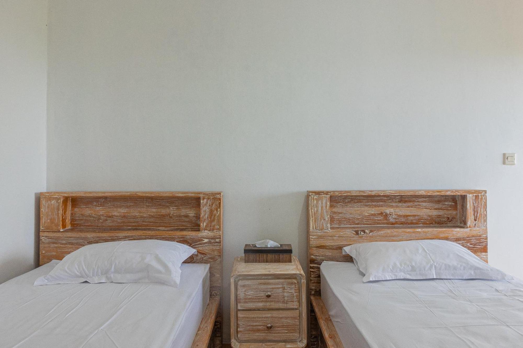 Santya Loka Lodge & Twin Waterfall Джатілувіг Номер фото