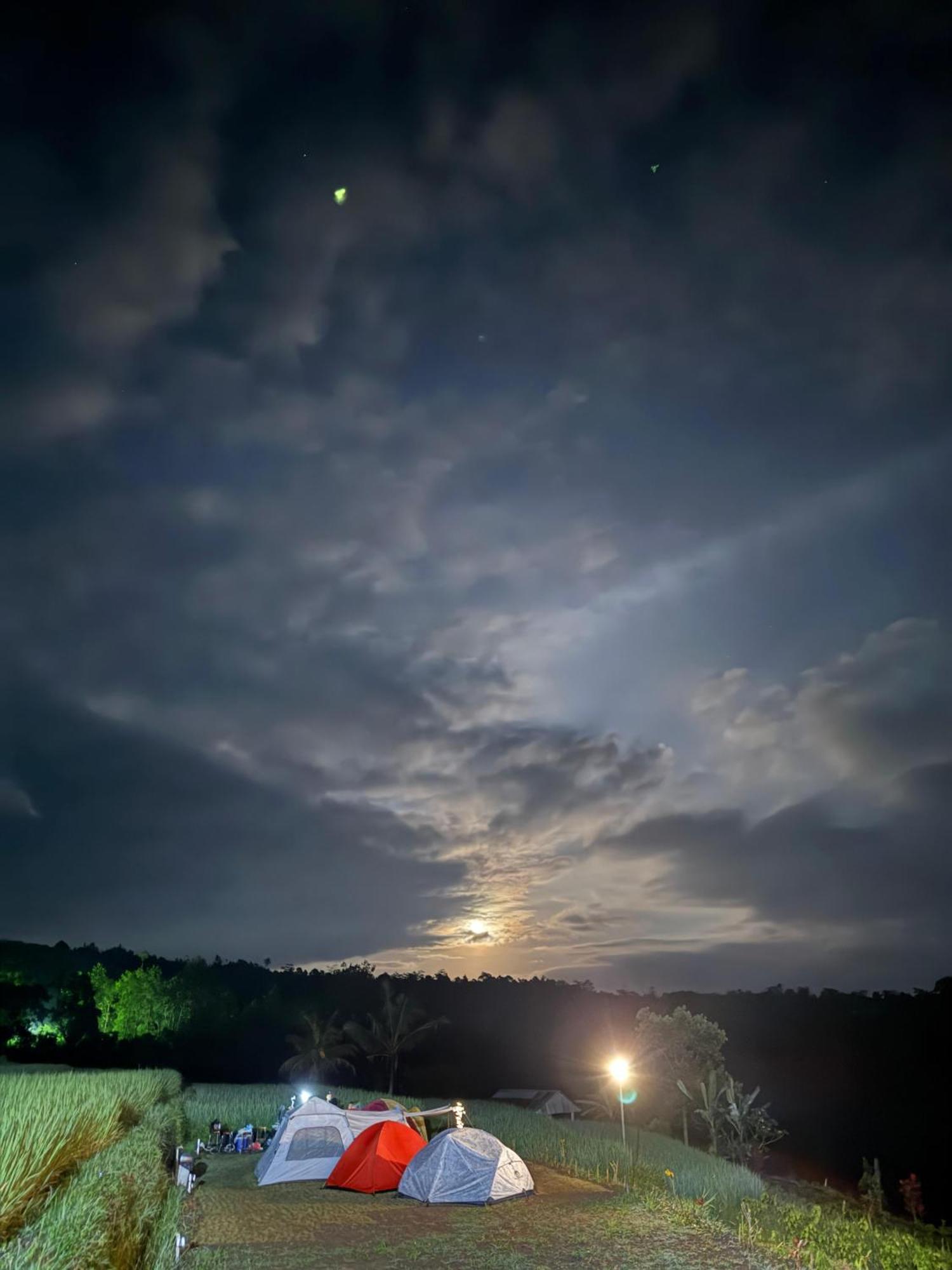 Santya Loka Lodge & Twin Waterfall Джатілувіг Екстер'єр фото